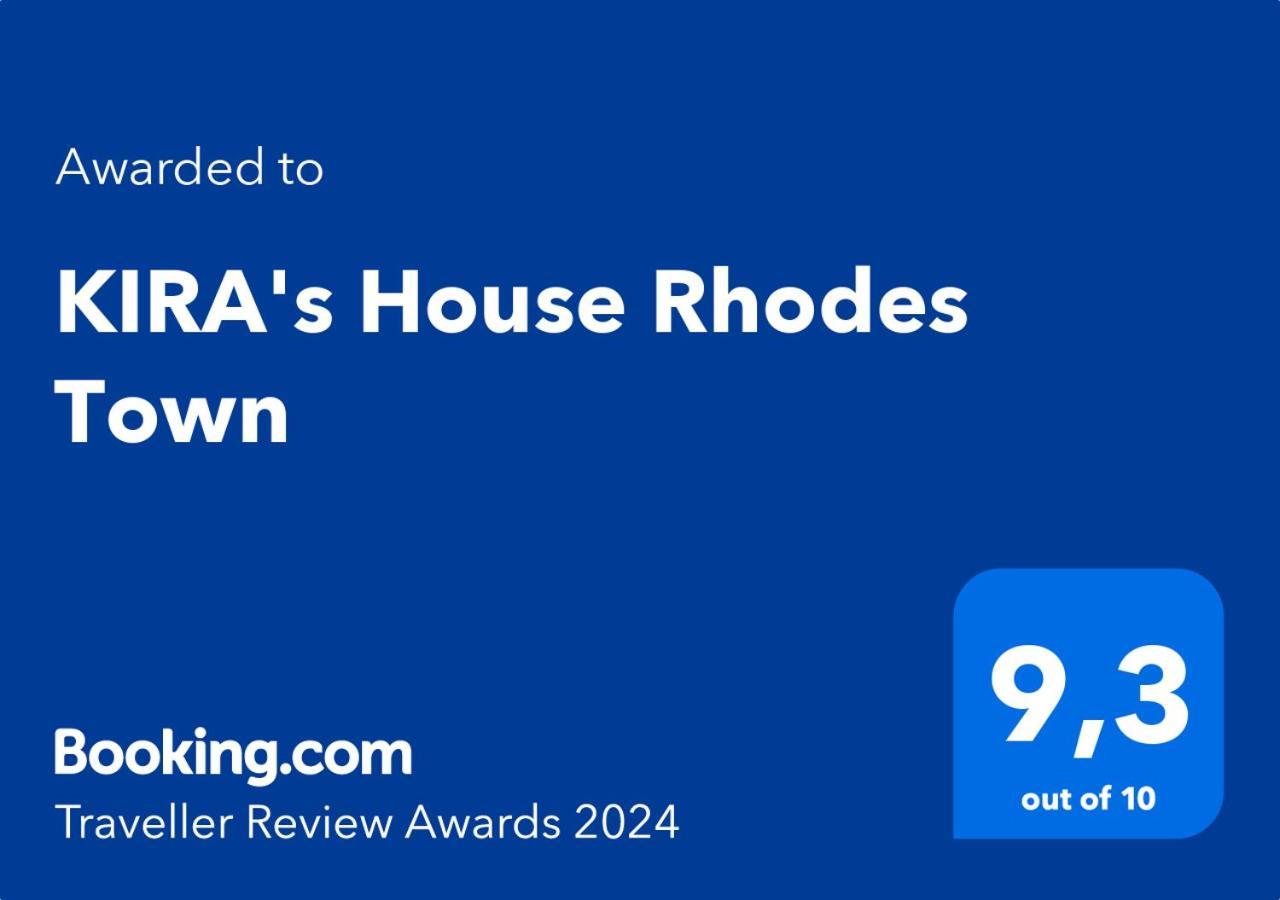 Holiday home Kira's House Rhodes Town *