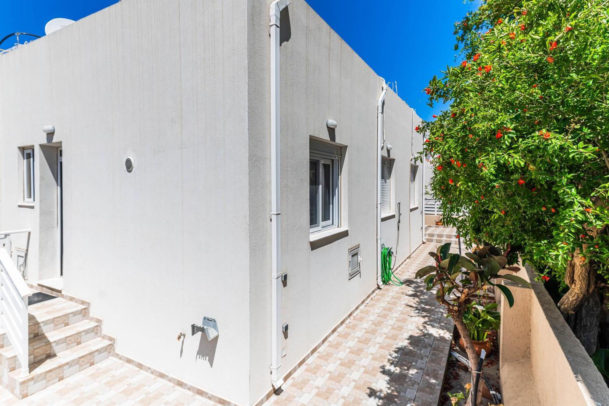 Kira's House Rhodes Town Hébergement de vacances Rhodes City